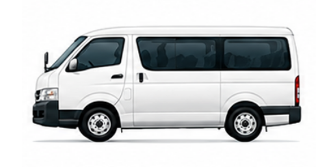 ワゴン車（15人乗り）