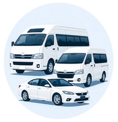 希少車両の品揃え