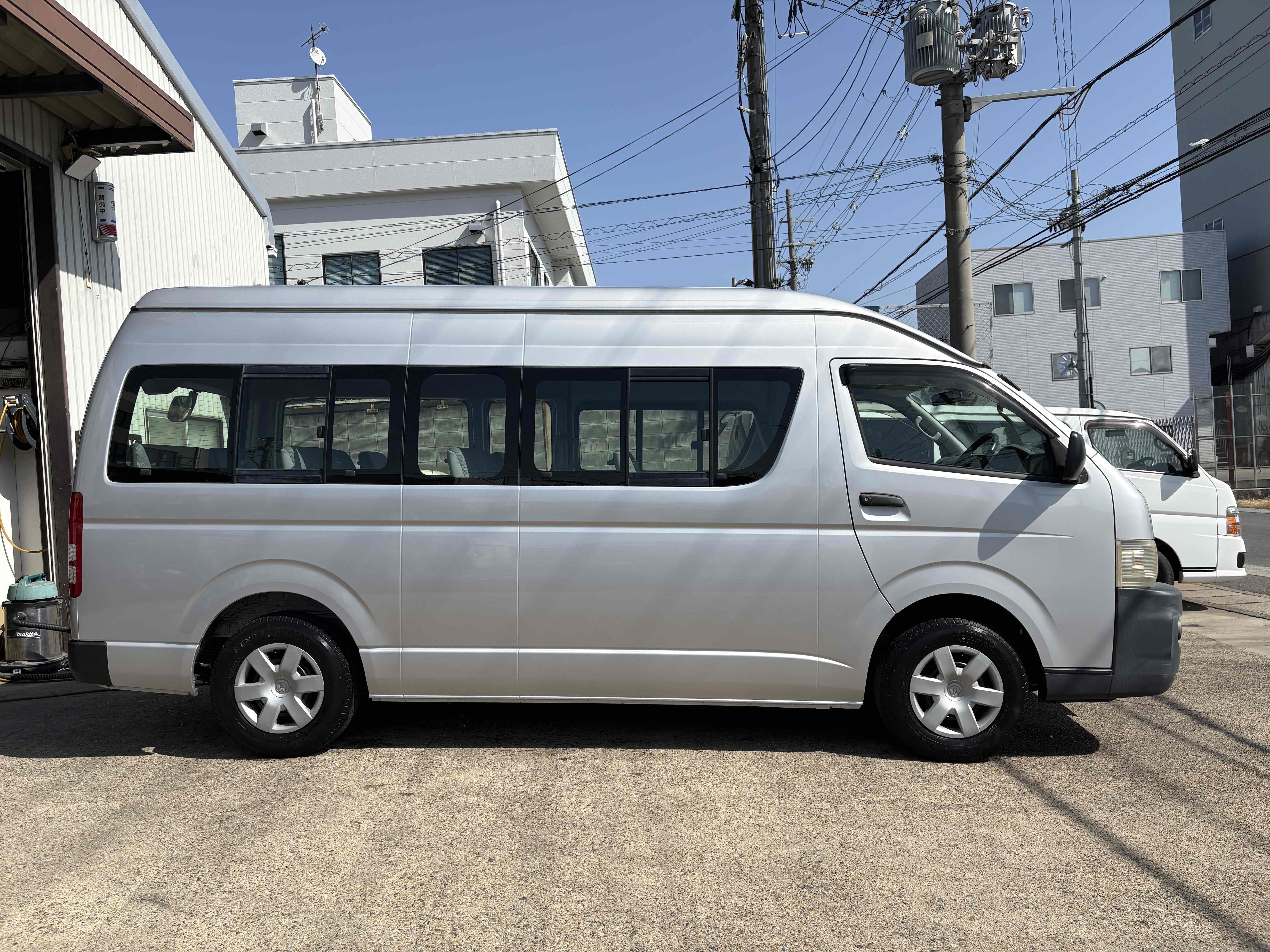 15人乗り車両02
