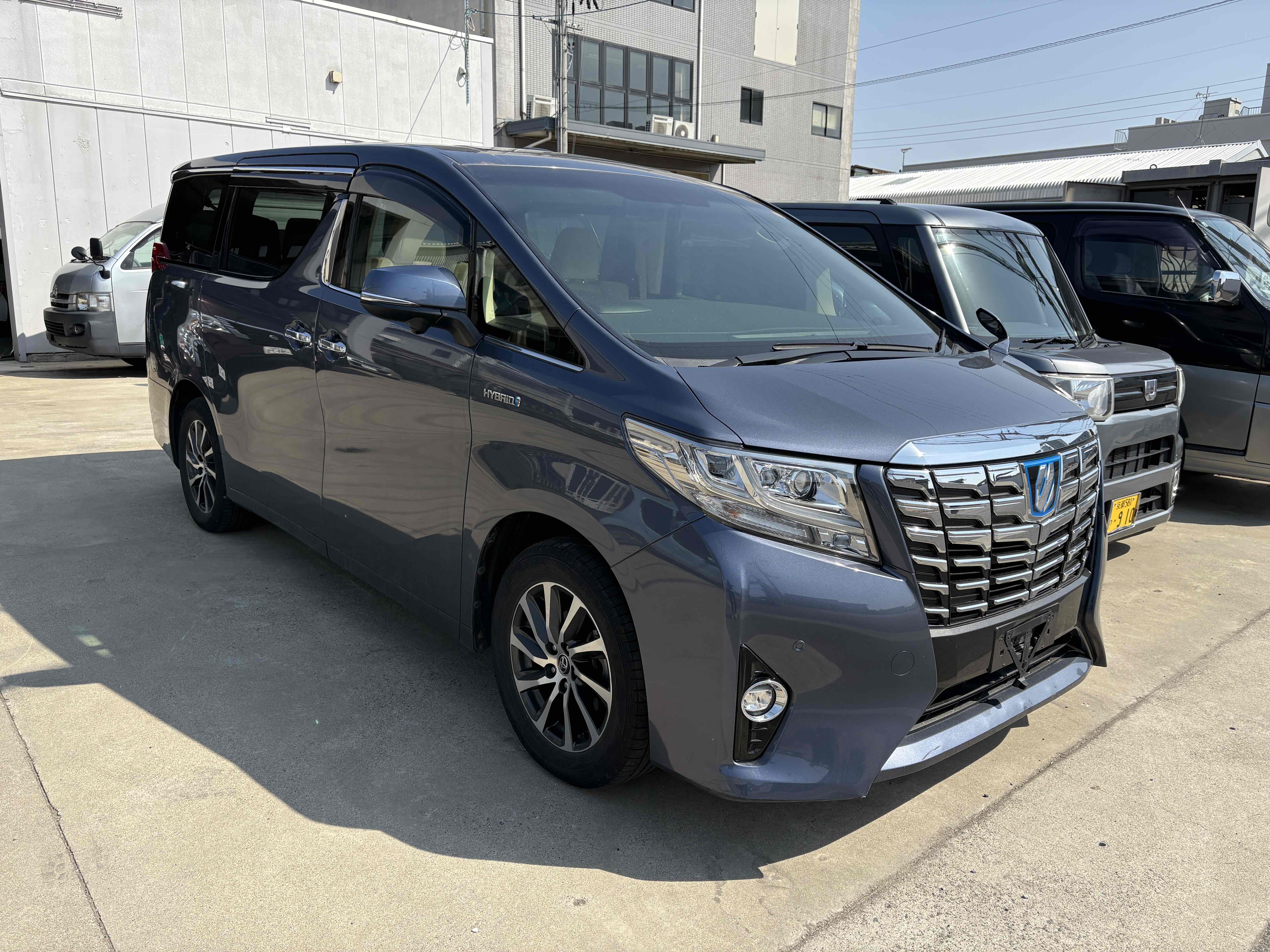 自家乗用車