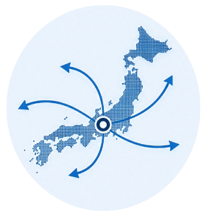 全国対応