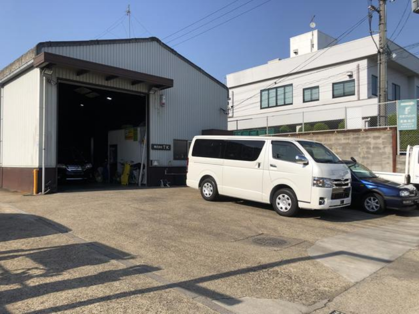 会社外観01